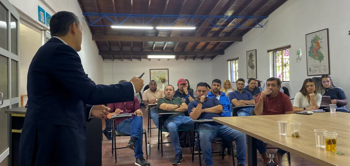 Charla Ia Masora