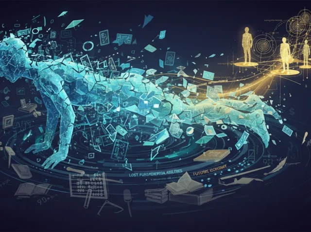 La Amenaza De Olvidar