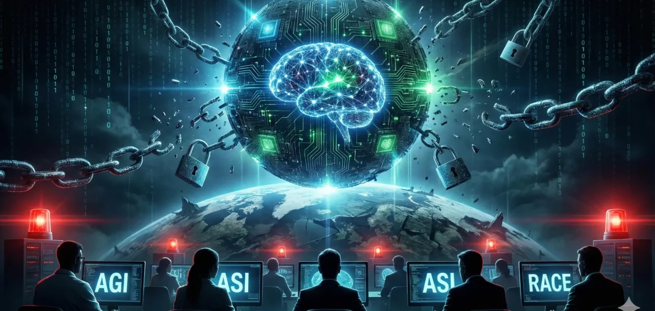 Super inteligencia Artificial