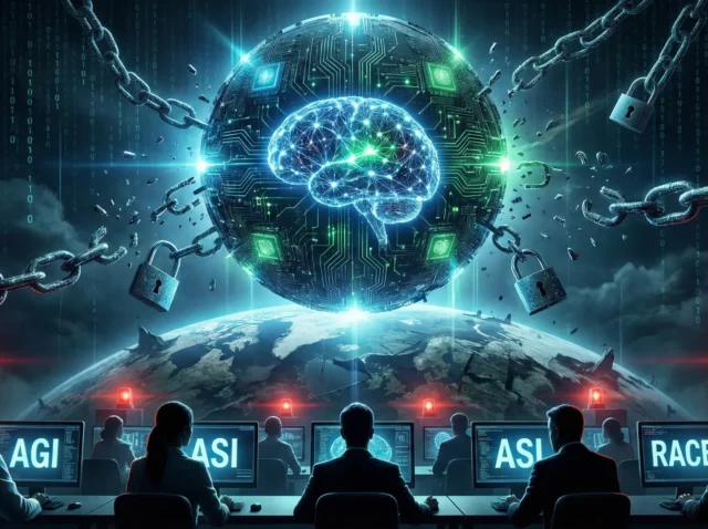 Super inteligencia Artificial