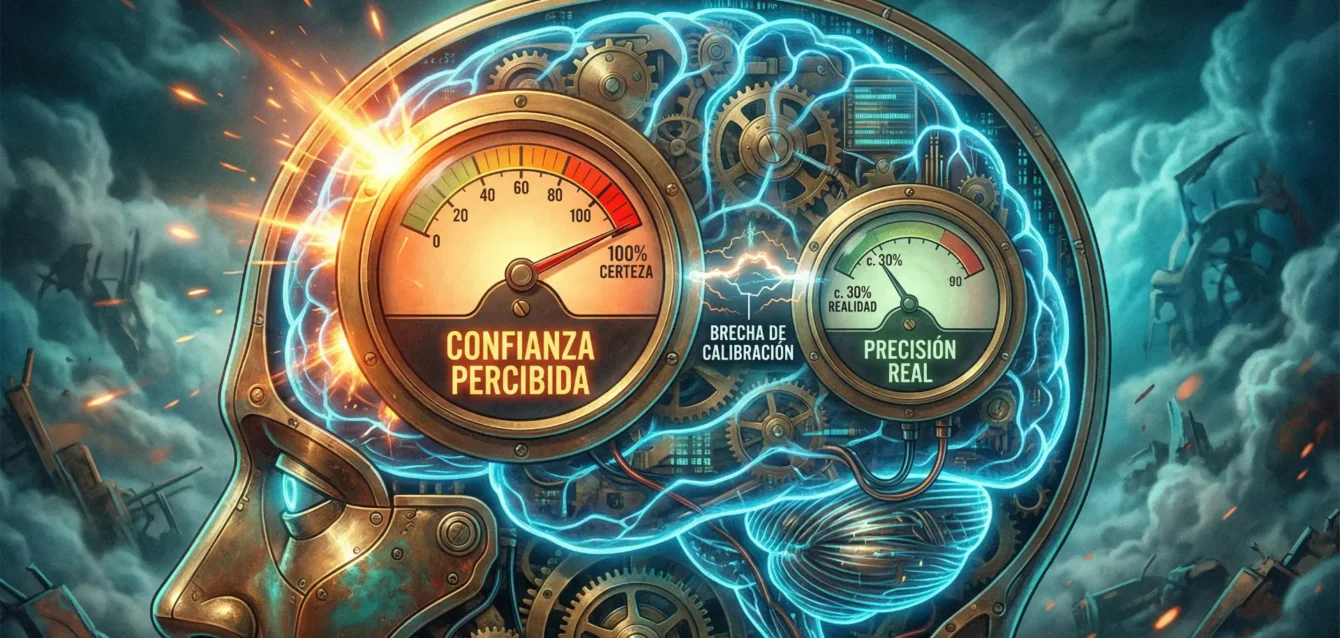 Sesgo exceso de confianza