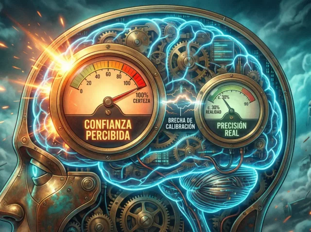 Sesgo exceso de confianza