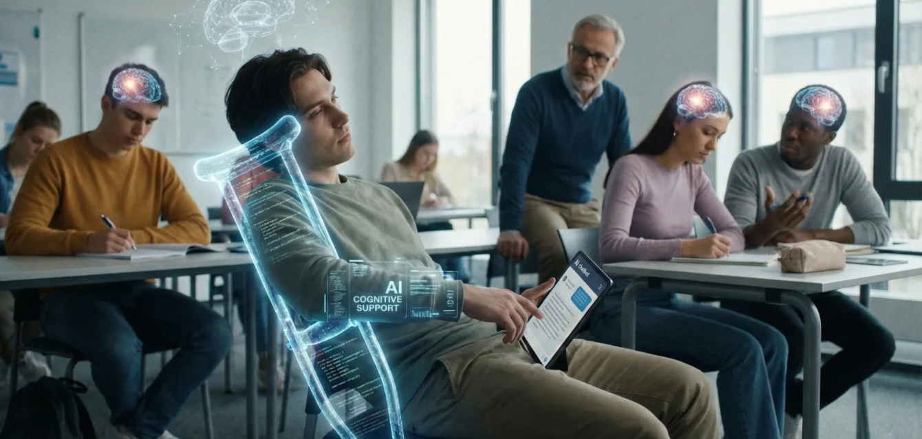 IA generativa en la educación IA generativa en la educación