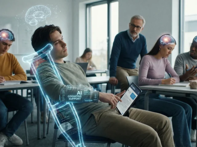 IA generativa en la educación IA generativa en la educación