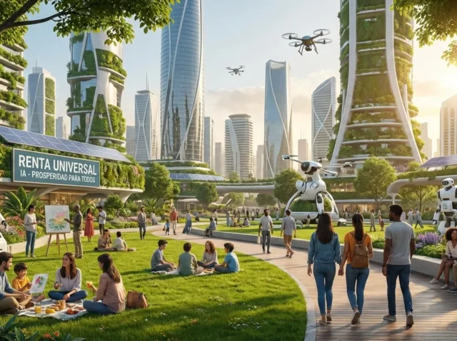 Renta Basica Universal Renta Basica Universal