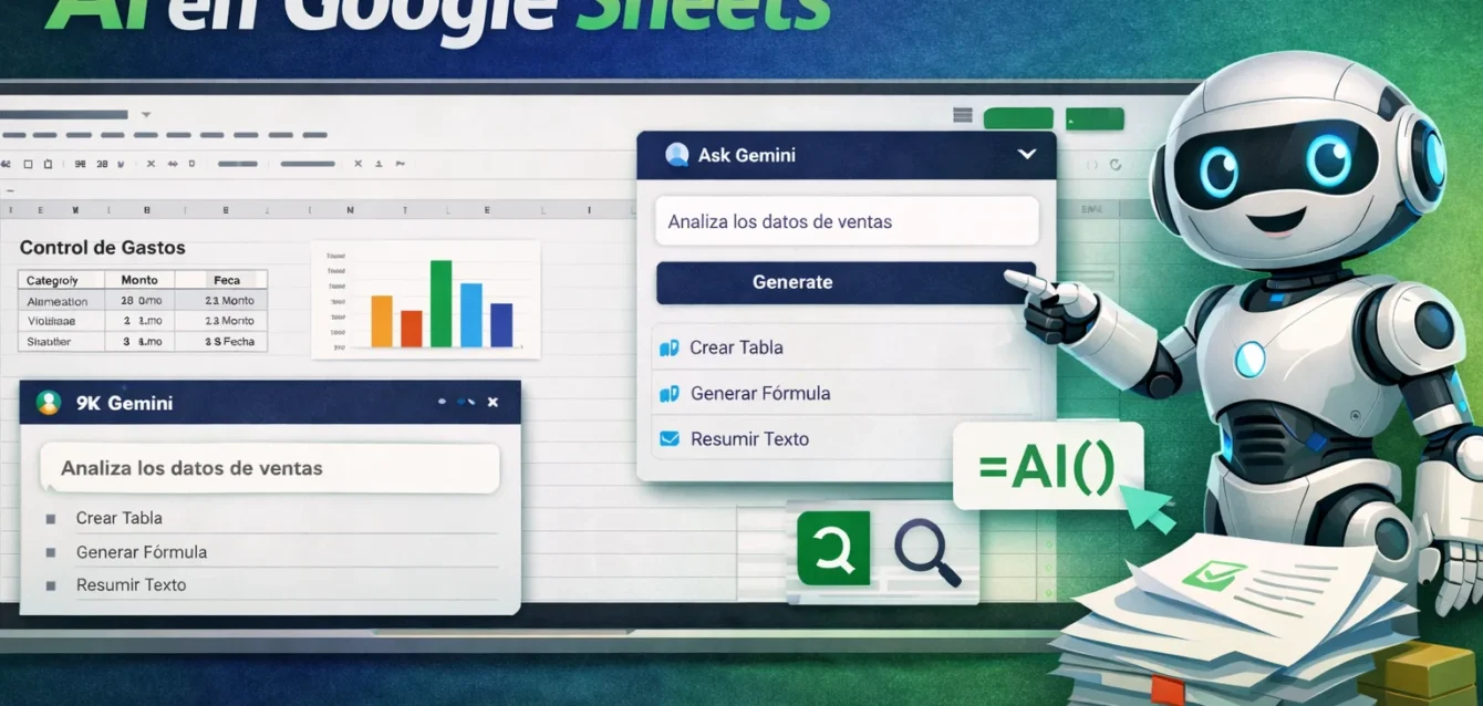 IA Google Sheets2 IA Google Sheets