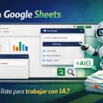 IA Google Sheets